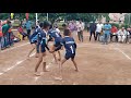 Maharana chakan vs navtarun sasvad(42kg)semi-final kabaddi match