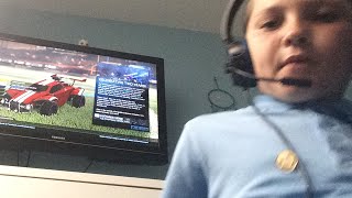 Rocket league