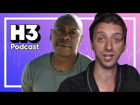 ProJared Finally Responds & Dave Chappelle Is Cancelled H3 Podcast 139