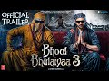Bhool Bhulaiyaa 3 | Official Trailer |Kartik Aaryan,Vidya Balan, Tripti Dimri |Anees Bazmee |Concept