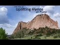 One Hour of Uplifting Hymns on Piano