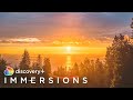 Sunrise Across America (Slow TV) | discovery+ Immersions