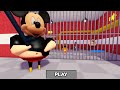 ✨ MICKEY MOUSE BARRY'S PRISON RUN! (Obby) ROBLOX #gaming #gameplay #60fpsgameplay