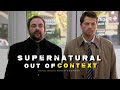 SPN out of context ... again...