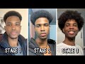How To Grow A Afro In Just 4 Steps - AFRO JOURNEY FOR BEGINNERS  (What To Do And What To Expect)