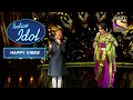 "Surat Piya Ki" गाने पर एक नाट्य संगीत का Performance | Indian Idol | Neha Kakkar | Happy Vibes