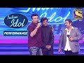 Sreerama की 'Breathless' Perforamance पे Anu Malik ने गले लगाया | Indian Idol Season 5