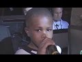 ‘LeBron James’ Kid from Vine Introduces LeBron James