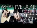 Linkin Park - What i've done (OST Transformers) ⎪Fingerstyle guitar cover