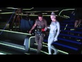 Tron Legacy Behind The Scenes B-Roll Footage Part 1