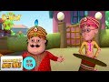 Magician - Motu Patlu in Hindi -  3D Animated cartoon series for kids  - As on Nickelodeon