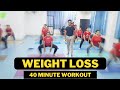 Nonstop Fitness Exercise Video | Zumba Fitness With Unique Beats | Vivek Sir