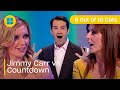 Jimmy Carr Roasting Rachel Riley and Carol Vorderman | 8 Out of 10 Cats | Banijay Comedy
