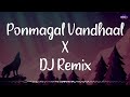 𝗣𝗼𝗻𝗺𝗮𝗴𝗮𝗹 𝗩𝗮𝗻𝗱𝗵𝗮𝗮𝗹 𝗥𝗲𝗺𝗶𝘅 (Lyrics) - Aslam x Pheonix | AR Rahman| Thalapathy Vijay /\#PonmagalVandhaal