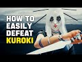 SIFU - How To Easily Beat Kuroki "The Artist" (Boss #3 Guide)