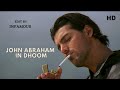 John Abraham In Dhoom Edit || Malang || HD LATEST 2021|| Infamous
