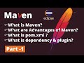 Part 1 | Apache Maven Tutorial |  Introduction
