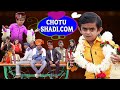 CHOTU DADA DULHE WALA | छोटू दादा दुल्हे वाला | Khandesh Hindi Comedy | Chotu Dada Comedy Video