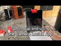 Setting up and using the Camera Lucida App