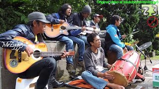 Tombo Ati Acoustic Kendang Pengamen Jos