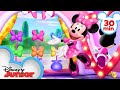 Bow-Toons Adventures for 30 Minutes! | Compilation Part 2 | Minnie's Bow-Toons | @disneyjunior