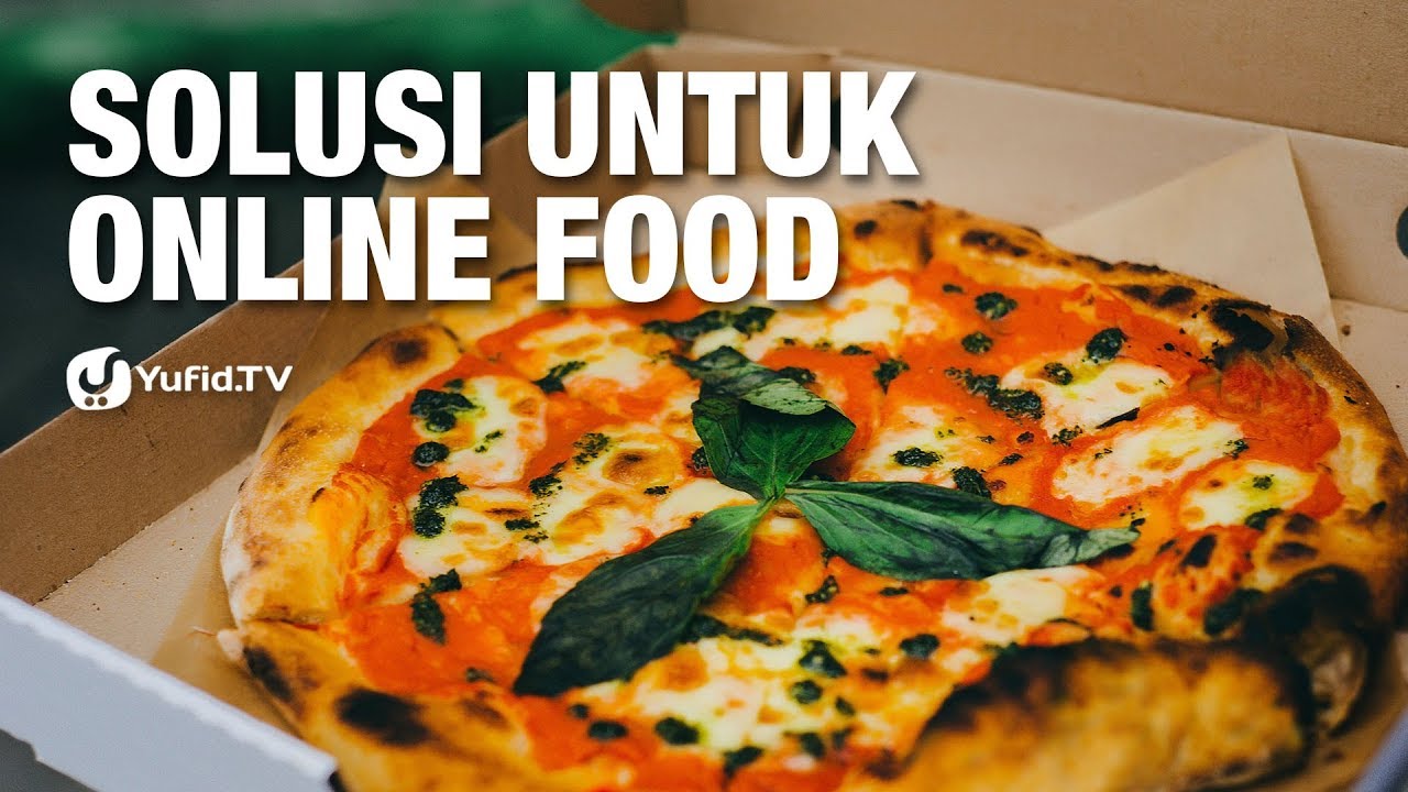 Solusi untuk Online Food - Ustadz Ammi Nur Baits - 5 Menit yang Menginspirasi Solusi untuk Online Food - Ustadz Ammi Nur Baits - 5 Menit yang Menginspirasi
