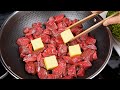 Learned this Trick in a Restaurant! The Most Delicious Beef Recipes!