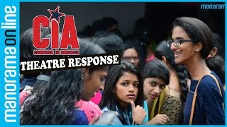 Comrade in America - CIA | Malayalam Movie | Theatre Response, Review | Manorama Online