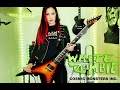 White Zombie "Cosmic Monsters Inc." Guitar Cover