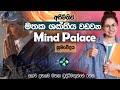 මතක බුද්ධිමතුන්ගේ රහස - Mind Palace Technique - How To Develop Brain Memory  | Bio Api Tips Sinhala