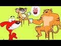 Rat A Tat - Charley's Tiger Friend - Funny Animated Cartoon Shows For Kids Chotoonz TV