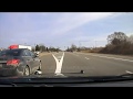 Police Chase Pedestrian Killed