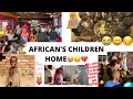 First time visiting an African village Children’s home in Nairobi-Kenya | Miss Corrazon