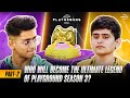 Who Will Become The Ultimate Legend Of Playground Season 3?? 👑 |  @PLAYGROUND_GLOBAL | Amazon miniTV