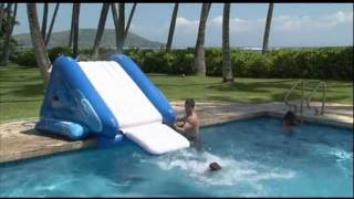 Intex Kool Splash Inflatable Swimming Pool Water Slide Reviews Intex Kool Splash Inflatable Swimming Pool Water Slide Reviews