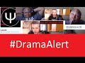 Psi Syndicate vs BlastphamousHD #DramaAlert Live Debate - Reaction channels - DRUGS!