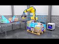 Palletizing Robots are Bringing New Standards to Factory Floors