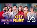 Very Filmy - Episode 01 - 12th March 2024 - Sponsored By Lipton, Mothercare & Nisa Collagen - HUM TV