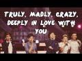 One Direction - Truly, Madly, Deeply