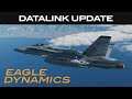 DCS: F/A-18C | Datalink Update