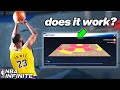 The Truth About Heat Maps in NBA Infinite..