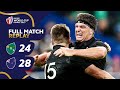 All Blacks knockout Ireland in epic | Ireland v New Zealand | Rugby World Cup 2023 Full Match Replay