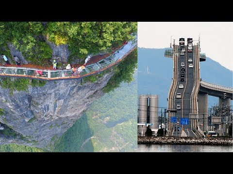 12 Most Terrifying Bridges You Don t Want To Cross