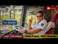 Mangalore to mumbai bus journey Meet Clifford D'souza KSRTC