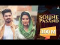 SOHNE DI PASAND (Full Video) Jind | Shera Dhaliwal | Abhaynoor | Jaymeet | Latest Punjabi Song 2022
