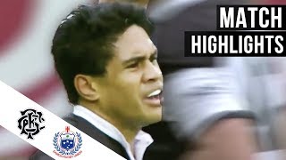 Barbarians vs Samoa - Full highlights.