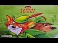 Disney's - ROBIN HOOD - Read aloud stories
