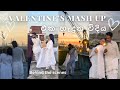 අපේ VALENTINES MASHUP එක හැදුන හැටි| Behind the scenes | Dinesh and Shanudrie