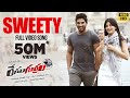 Sweety Sweety Video Song |Race Gurram Video Songs | Allu Arjun, Shruti hassan|S.S Thaman