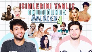İsimlerini Yanlış Okuduğunuz Ünlüler 4 ( Katy Perry, Miley Cyrus, Ed Sheeran,Cara, BTS) | 2Pals1Blog